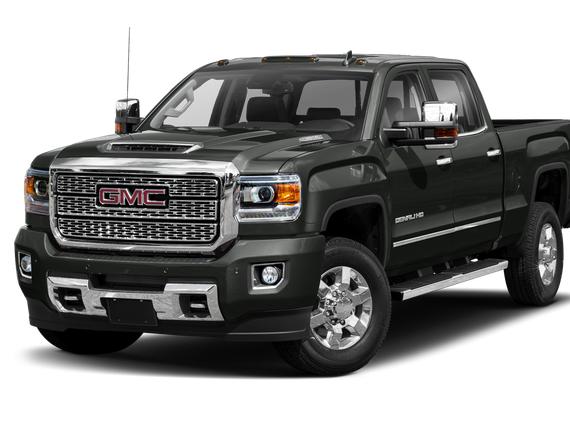 GMC SIERRA HD 2019 1GT42WEY1KF220938 image